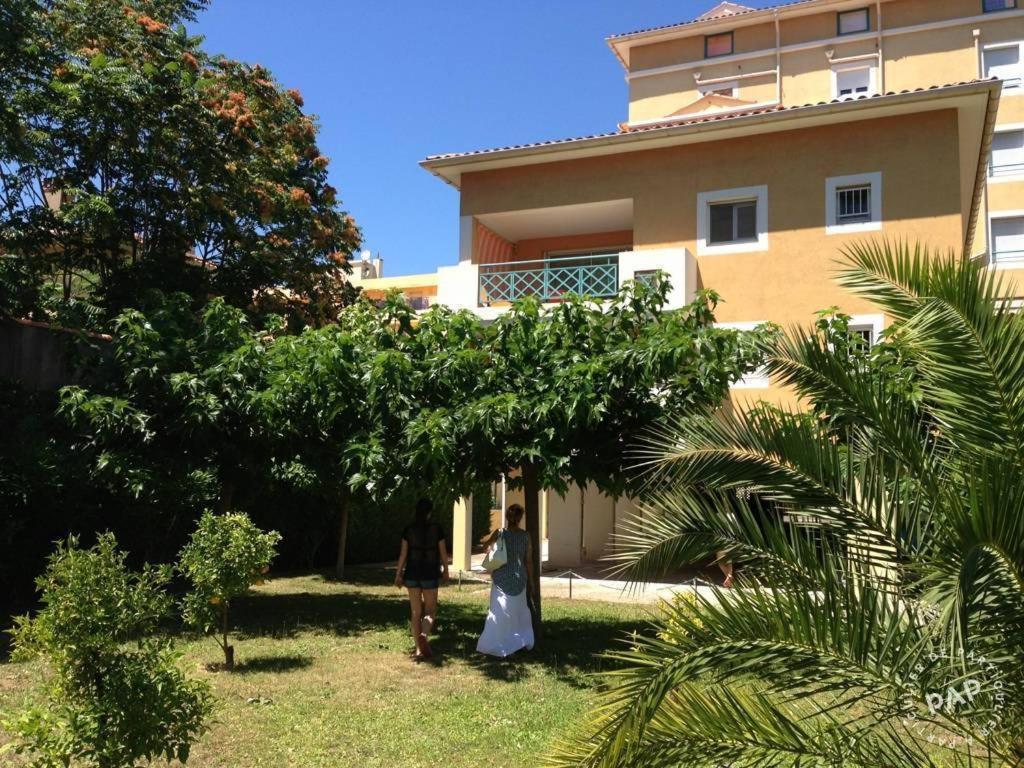 Appartement Saint Raphael Centre 外观 照片